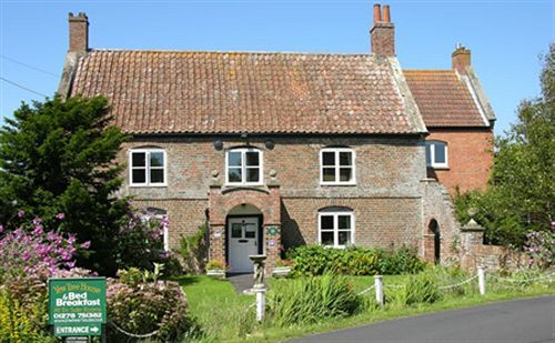 Yew Tree House - B&B Burnham-on-Sea Luaran gambar